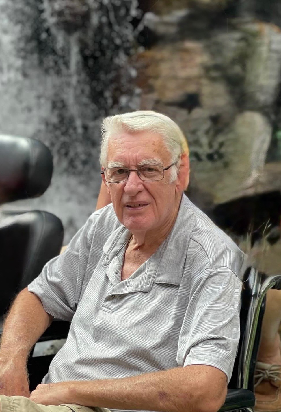 billy robinson
