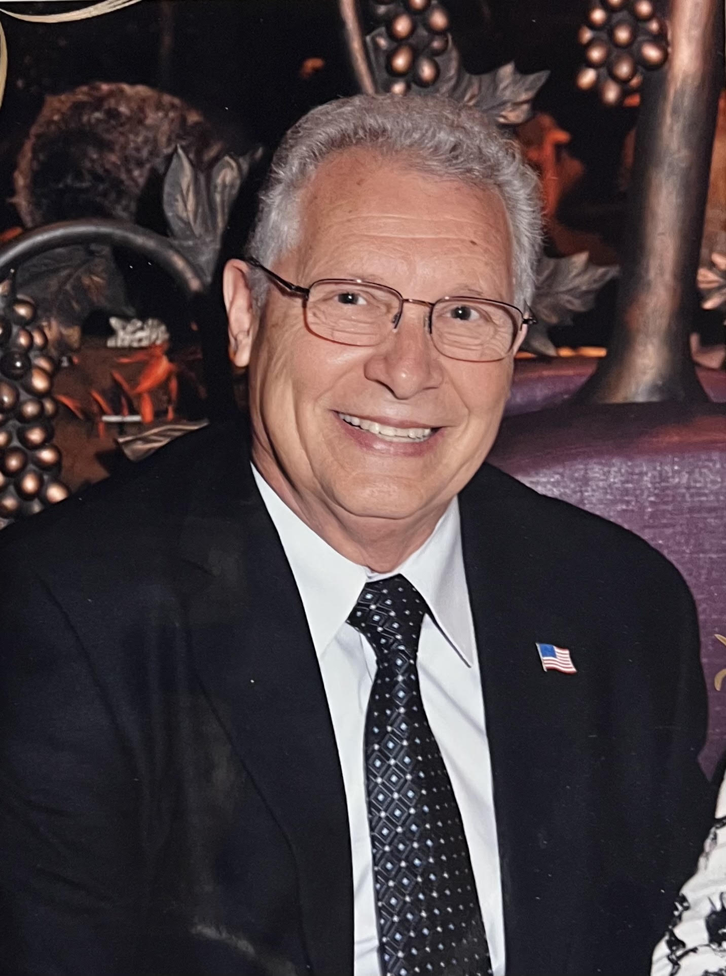 roy smith